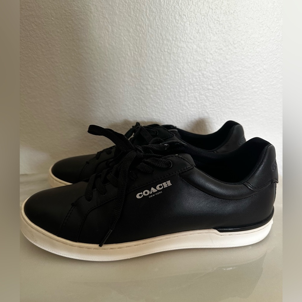 Mens coach shoes